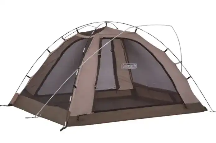 コールマン「ツーリングドーム/LDX」