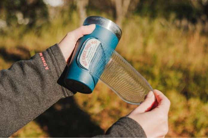 ポストジェネラル ノットノックオーバーマット