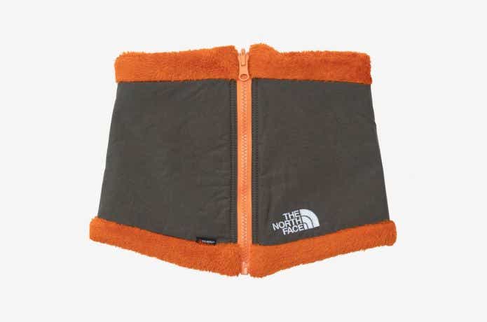 ザ・ノース・フェイス リバーシブルネックゲイタージップ（ユニセックス）