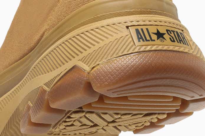 コンバース 、「ALL STAR TREKWAVE CS OX」と「ALLSTAR TREKWAVE AP OX」