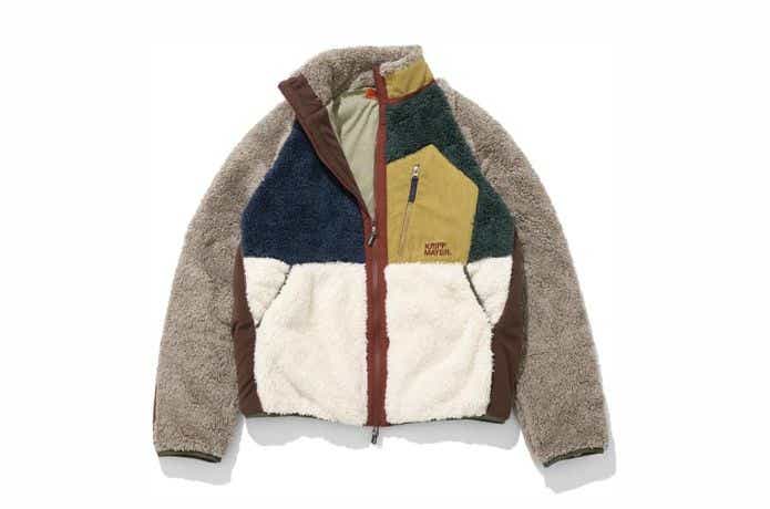 クリフメイヤー シャギーボアジャケット