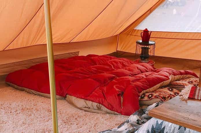 スノーピーク「オフトン」は何が違う？“封筒型とは別物”な理由と3モデルの違い