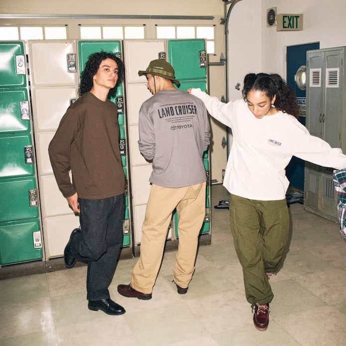 ランドクルーザー_ライフスタイルアイテム