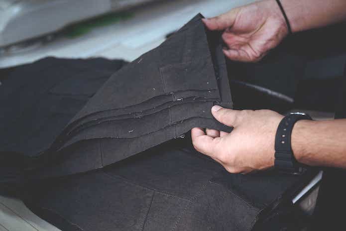 DVERG（ドベルグ）　RIDGE MOUNTAIN GEAR（リッジマウンテンギア）