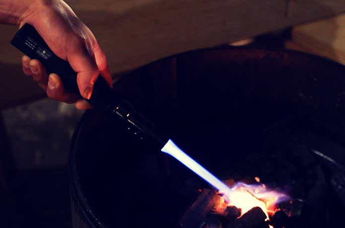 AS2OV「ポータブルスティックバーナー」