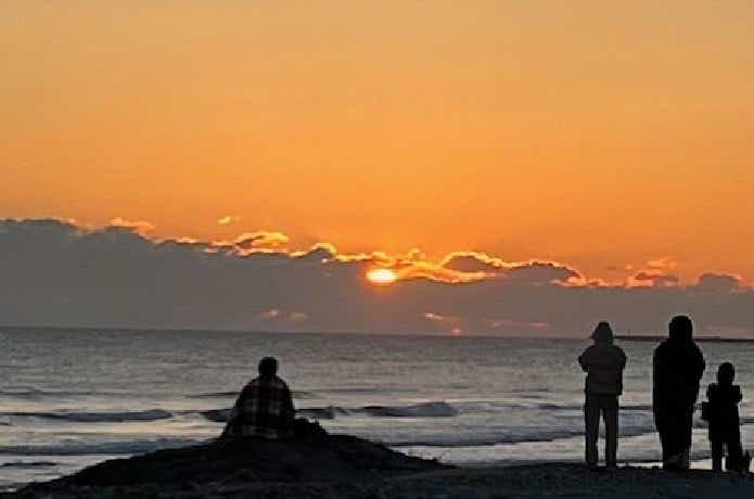 波崎シーサイドキャンプ場