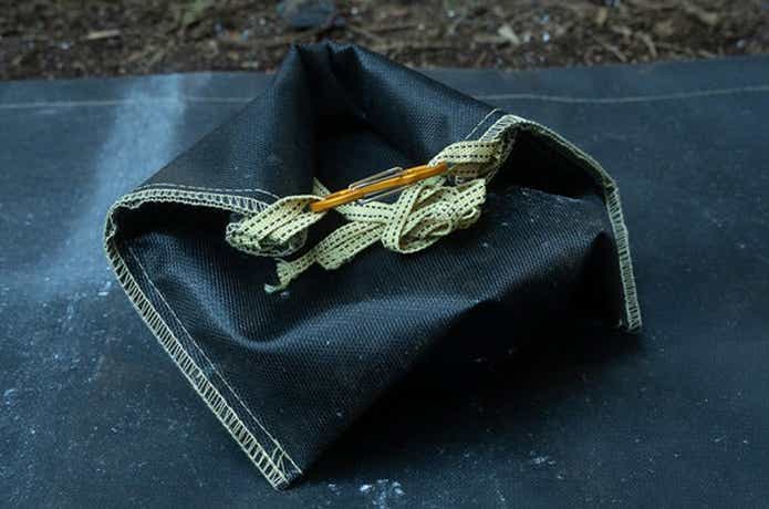 ZEN camps「アッシュキャリー」