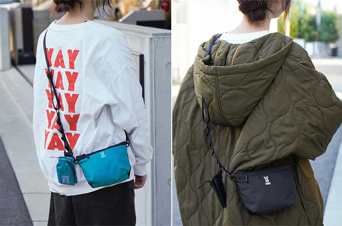 ミッツ・ワケポーチのサイズ感