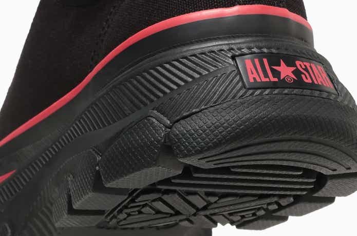 コンバース 、「ALL STAR TREKWAVE CS OX」と「ALLSTAR TREKWAVE AP OX」