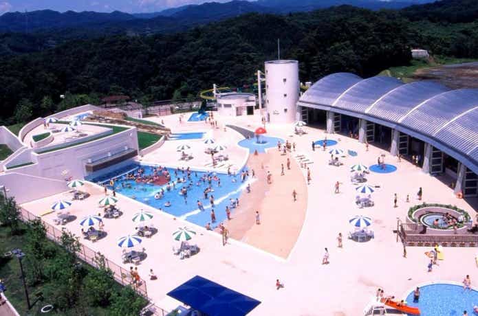 大子広域公園オートキャンプ場1