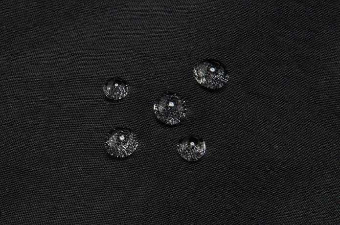 ザ・ノース・フェイス オルタレーションゼファーシェルハーフコートの生地