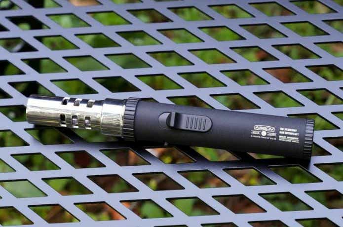 AS2OV ポータブルスティックバーナー