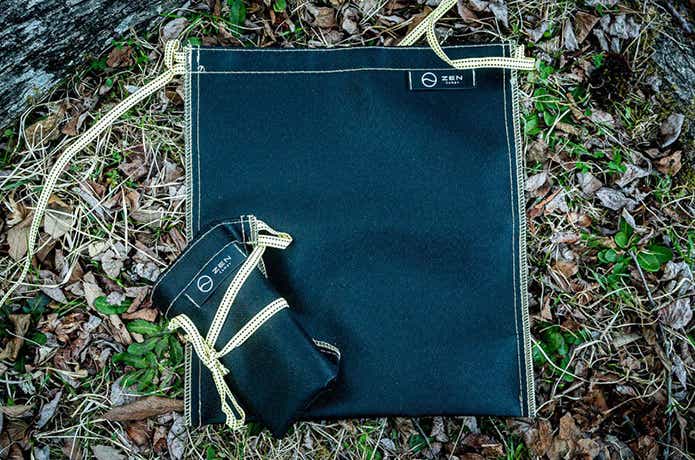 ZEN camps「アッシュキャリー」