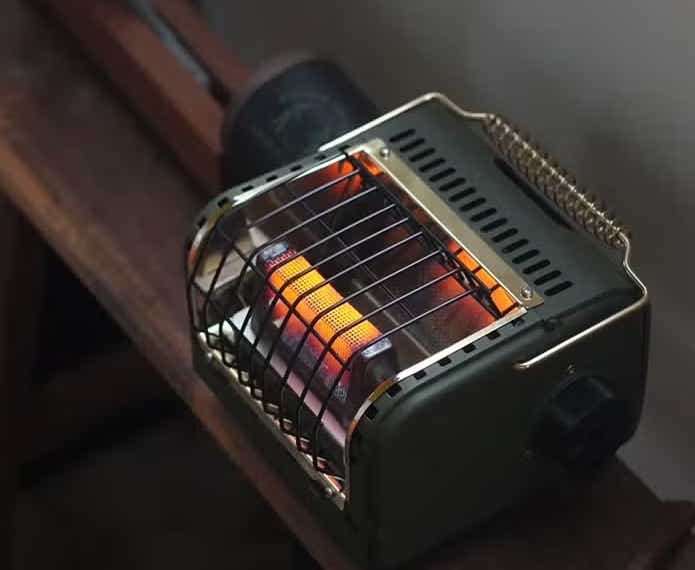 シャンクヒーター