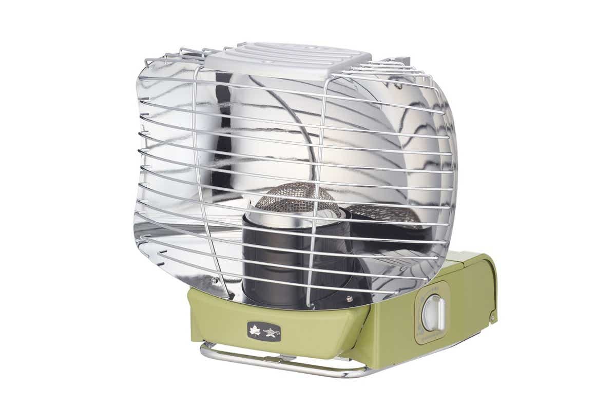 ロゴス　アラジン　ガスストーブ