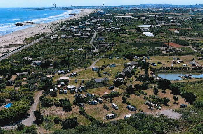 波崎シーサイドキャンプ場