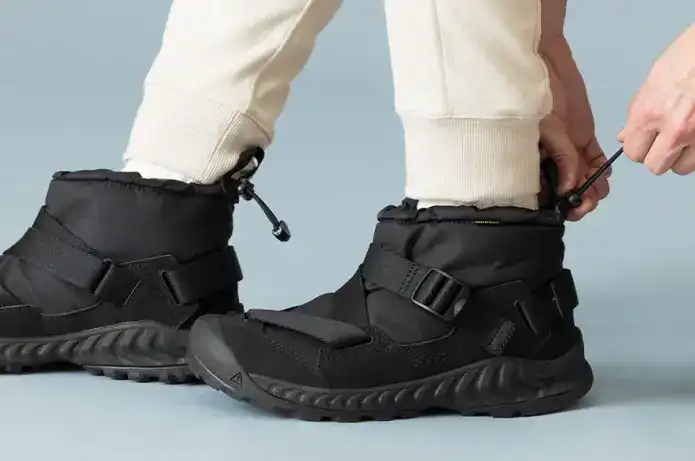 KEEN「メンズ フッドゼラ ツー ウォータープルーフ」