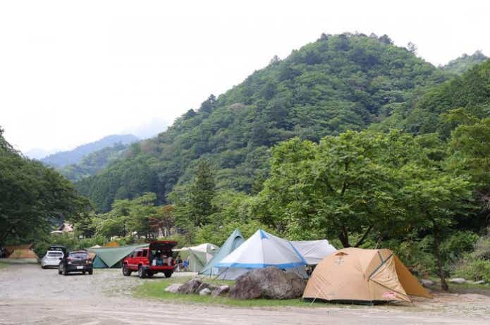ウェルキャンプ西丹沢