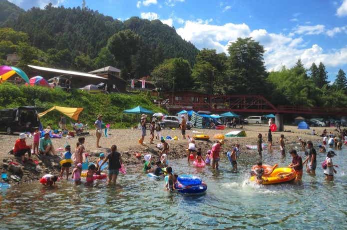 ケニーズ・ファミリー・ビレッジ オートキャンプ場