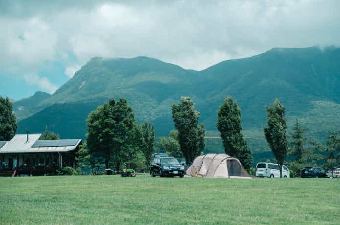 ボイボイキャンプ場