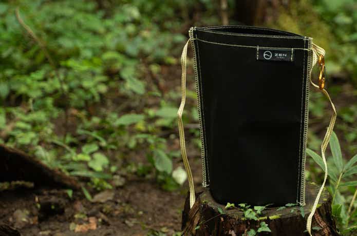 ZEN camps「アッシュキャリー」