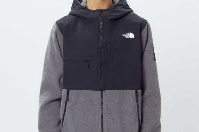 ザ・ノース・フェイス デナリフーディ（メンズ）