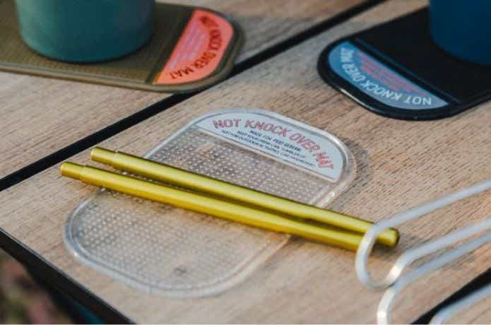 ポストジェネラル ノットノックオーバーマット