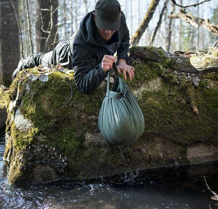 SAVOTTA Water carrying bag
