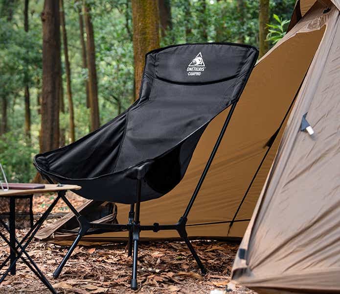 OneTigris　ワンティグリス　OASISFLEXハイバックチェア