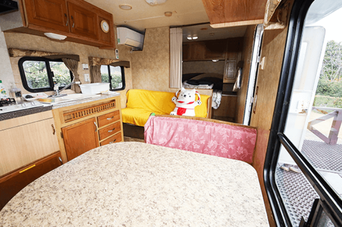 竜洋海洋公園オートキャンプ場