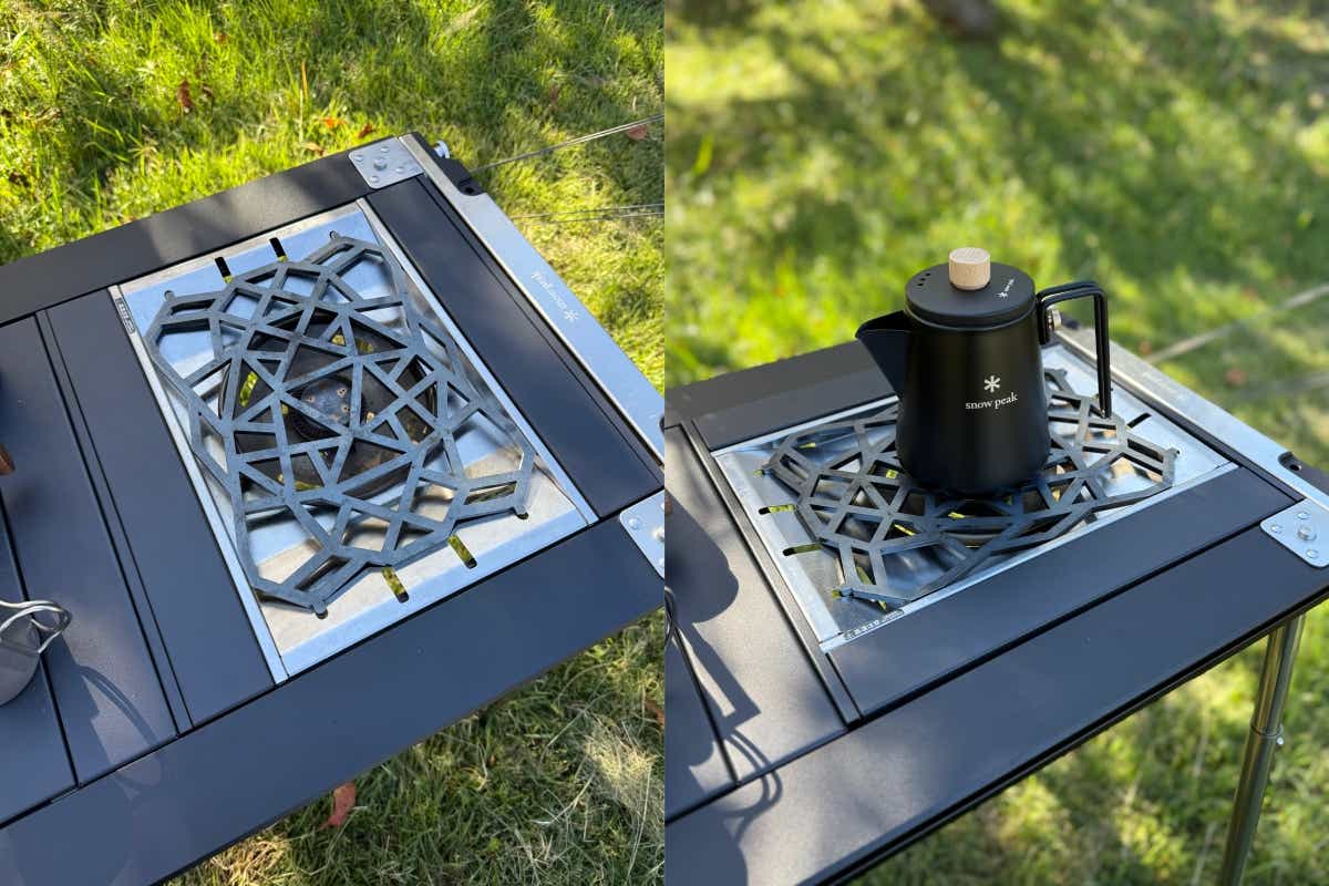 grebe works ワットノット　