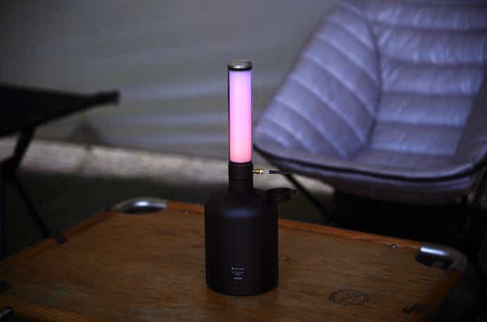 ギガパワーランタンTL