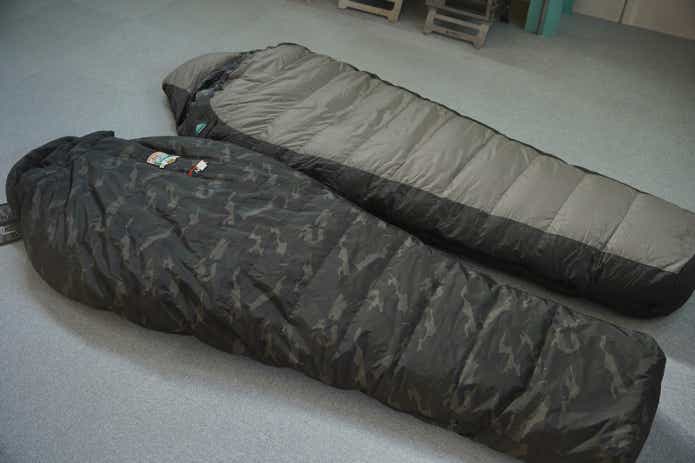 FUGAKUとオーロラ550