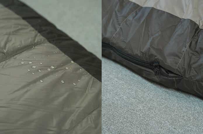 FUGAKU　F90 SLEEPING BAG / MUMMY 850