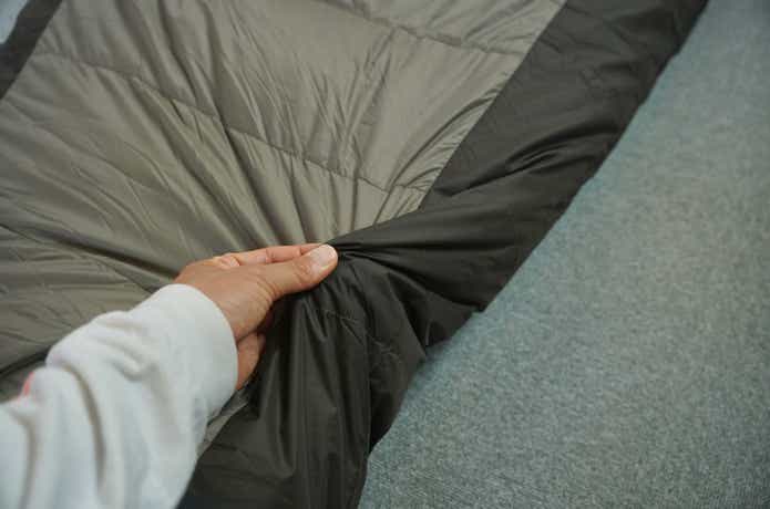 FUGAKU　F90 SLEEPING BAG / MUMMY 850