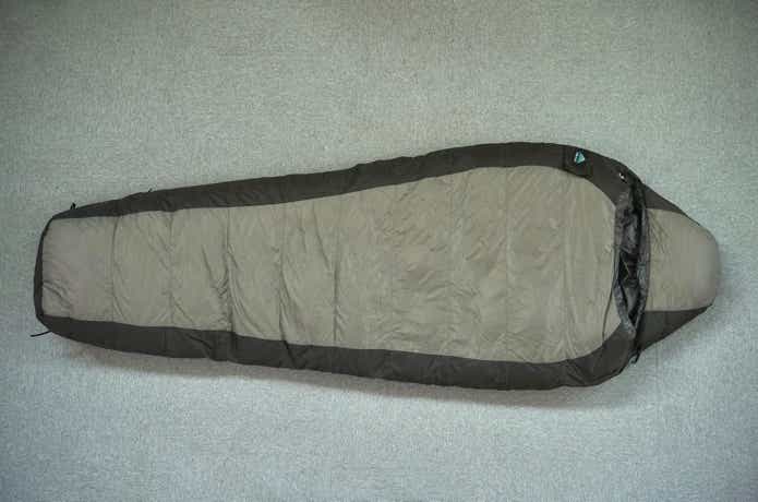 FUGAKU　F90 SLEEPING BAG / MUMMY 850