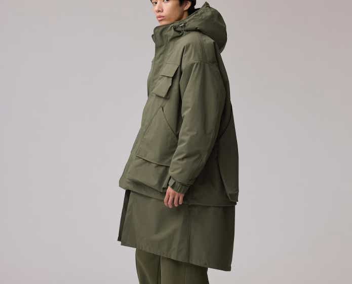 エンジニアドガーメンツ　GUのコラボ 