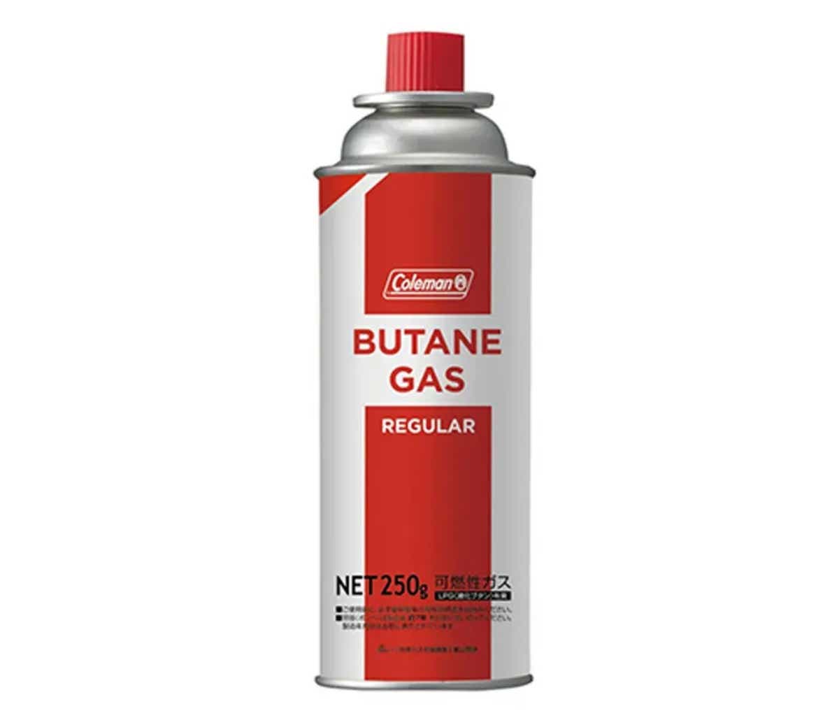 コールマン 　デュアルガスバーナーストーブ　フラットテーブル/60（ブラック）　カセットガス
