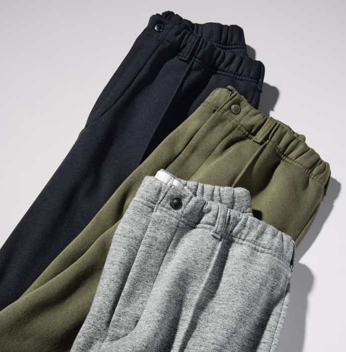 エンジニアドガーメンツ　GUのコラボ 