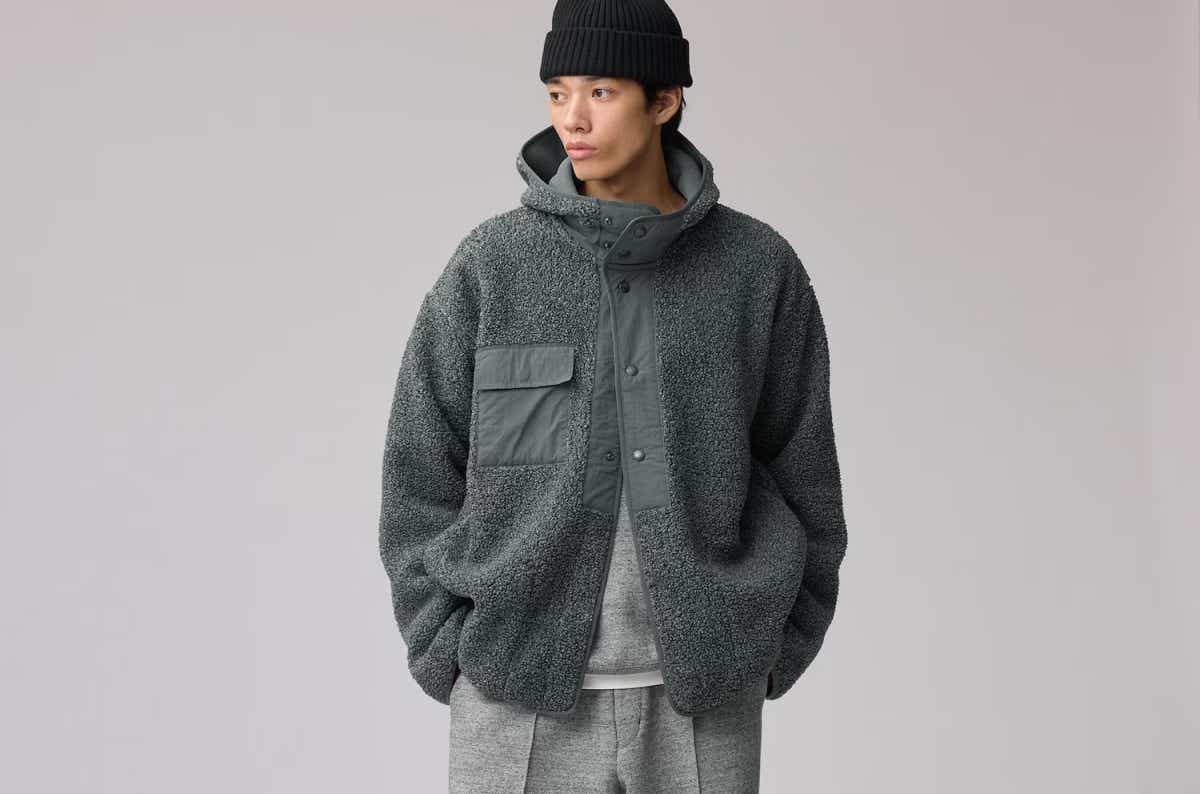 エンジニアドガーメンツ　GUのコラボ 