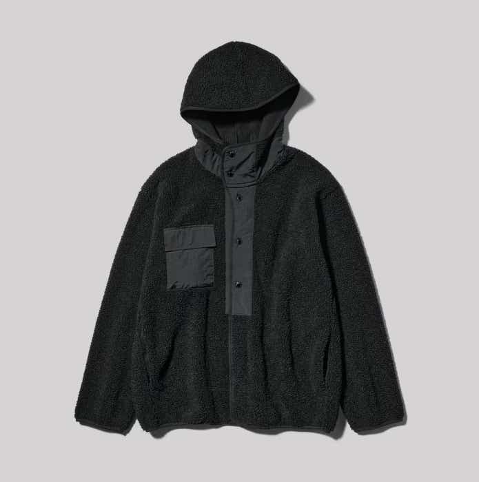 エンジニアドガーメンツ　GUのコラボ 