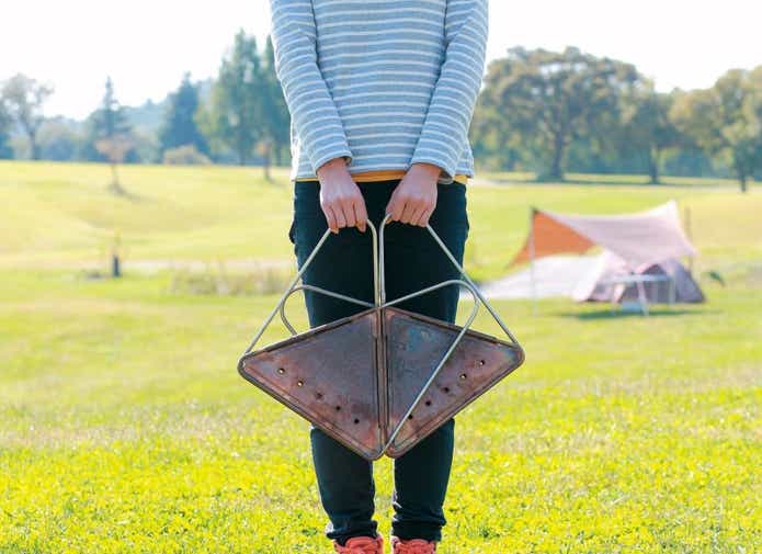 スノーピーク 焚火台