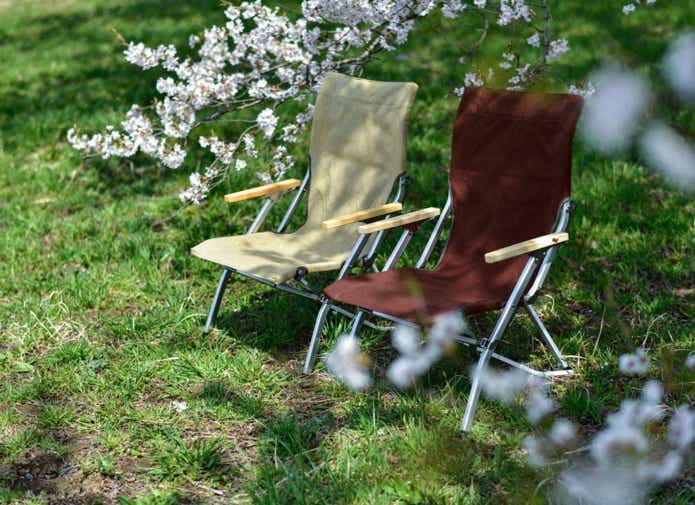 スノーピーク ローチェア30