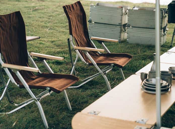 スノーピーク ローチェア30