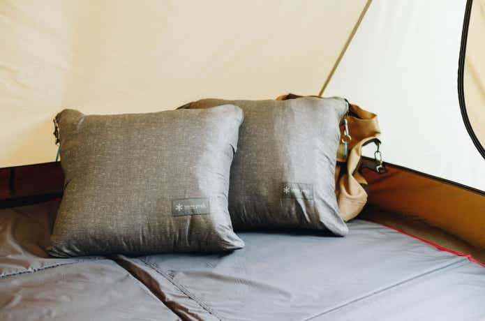 スノーピークのSSシングル