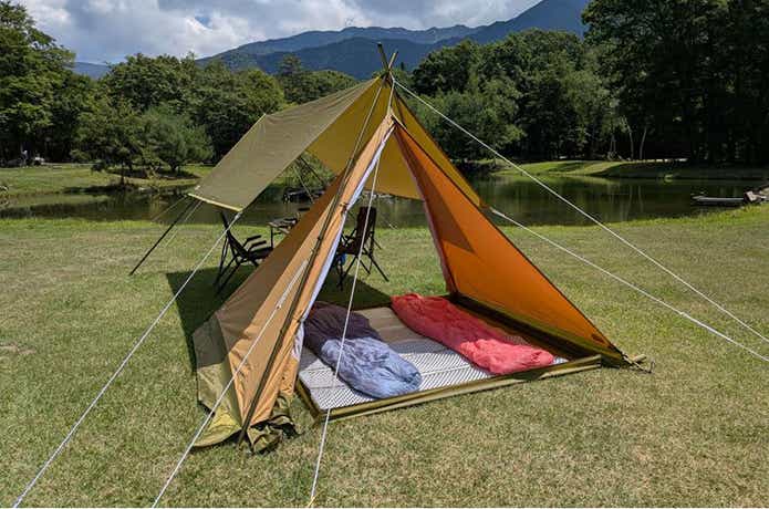 Tent-Mark DESIGN /PEPO SOLO