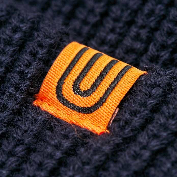 UNIVERSAL OVERALL_FORMING KNIT CAP