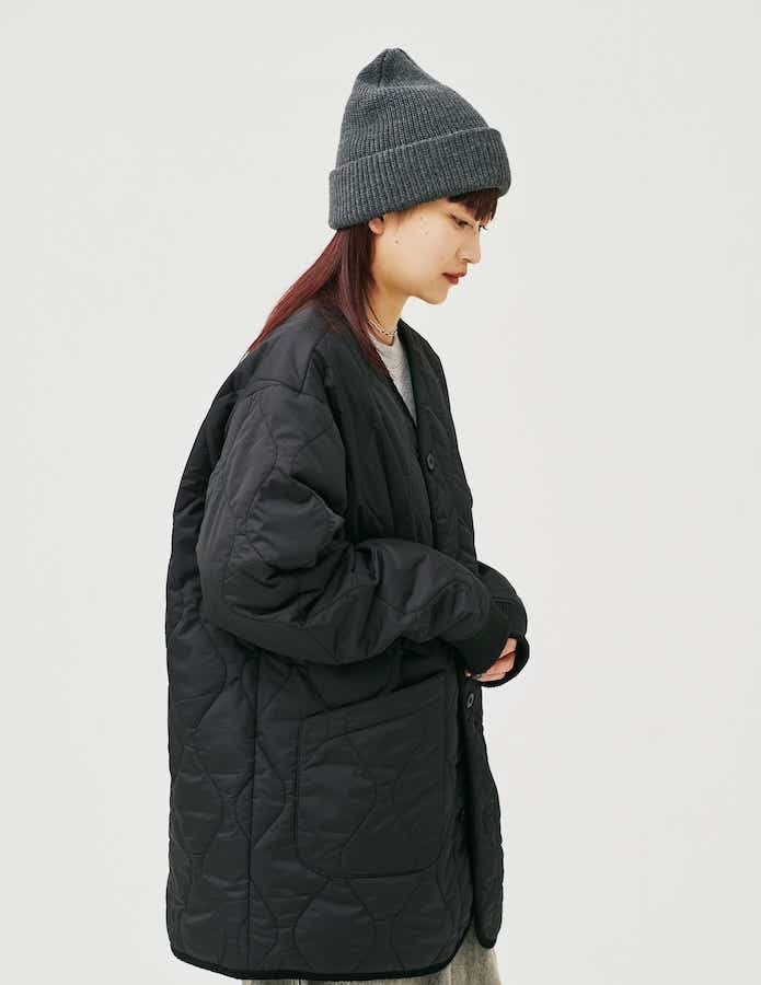 UNIVERSAL OVERALL_FORMING KNIT CAP