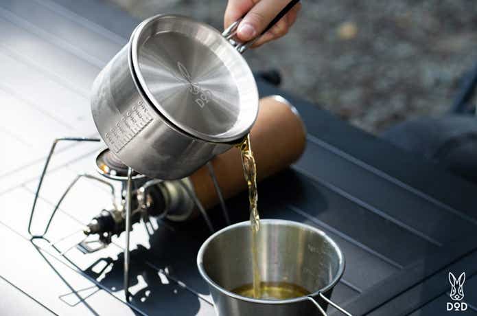 DODのシェラケトルアゲムシ