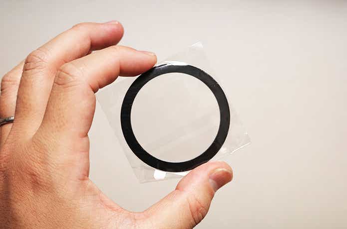 aulumuの磁気リング